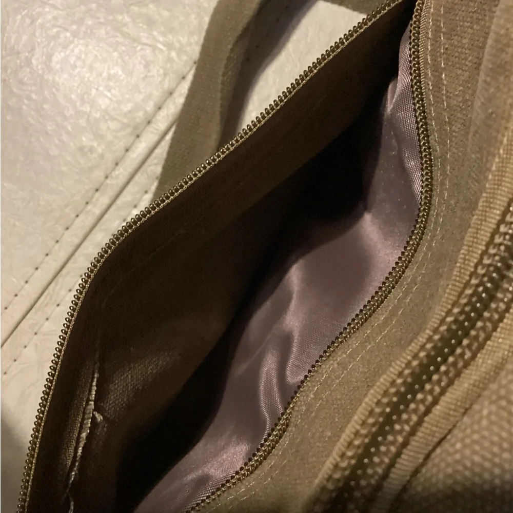 Card N X Men's Olive Crossbody Bag